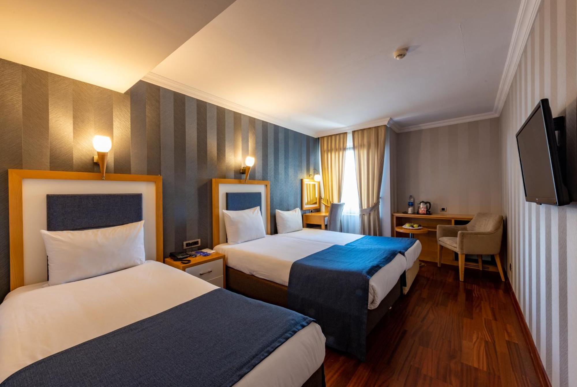 Nova Plaza Taksim Square — الصور 3