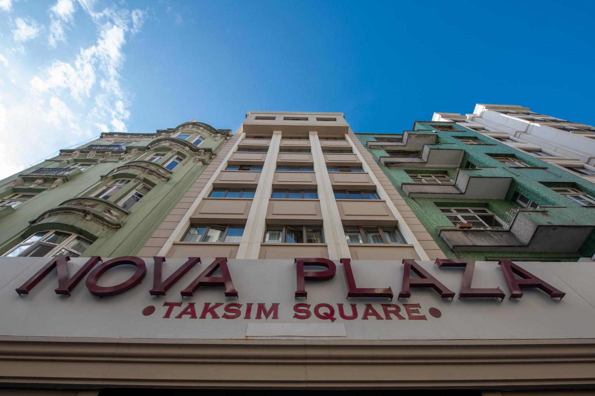 Nova Plaza Taksim Square — الصور 1